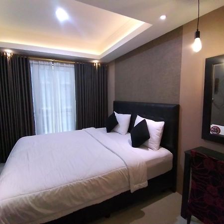 Apartement Grand Asia Afrika Bandung by House Of Tofi Bagian luar foto