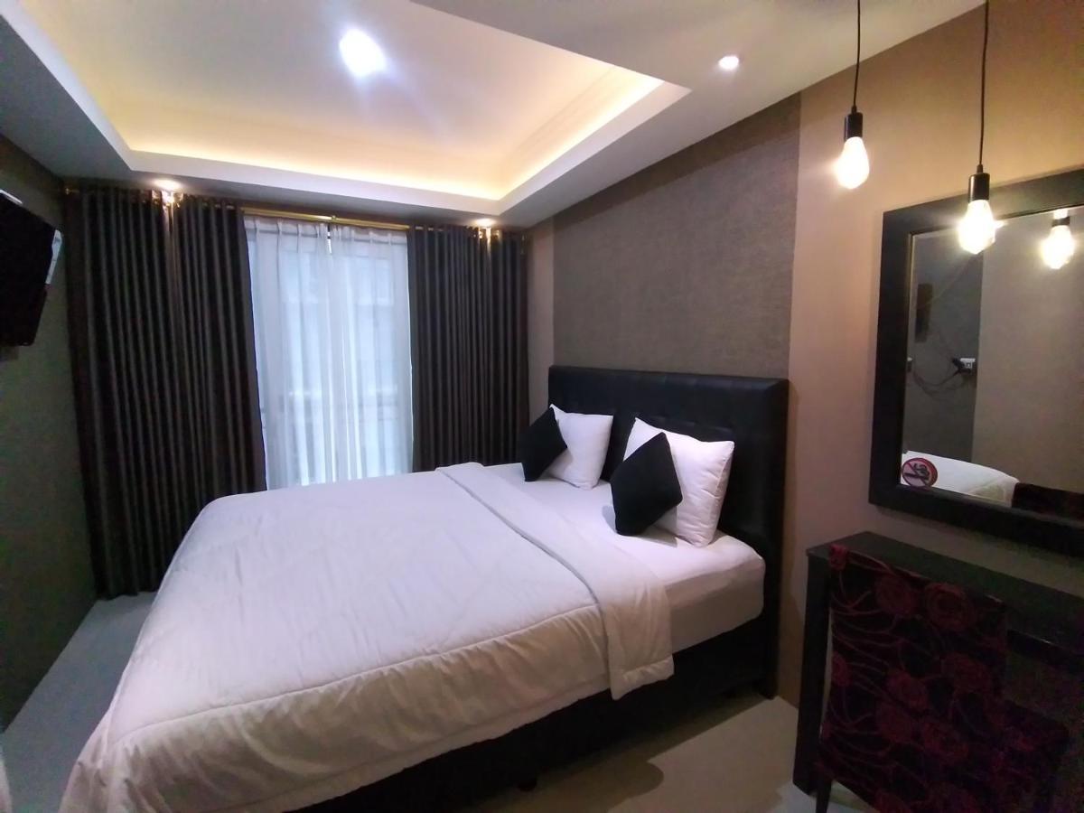 Apartement Grand Asia Afrika Bandung by House Of Tofi Bagian luar foto