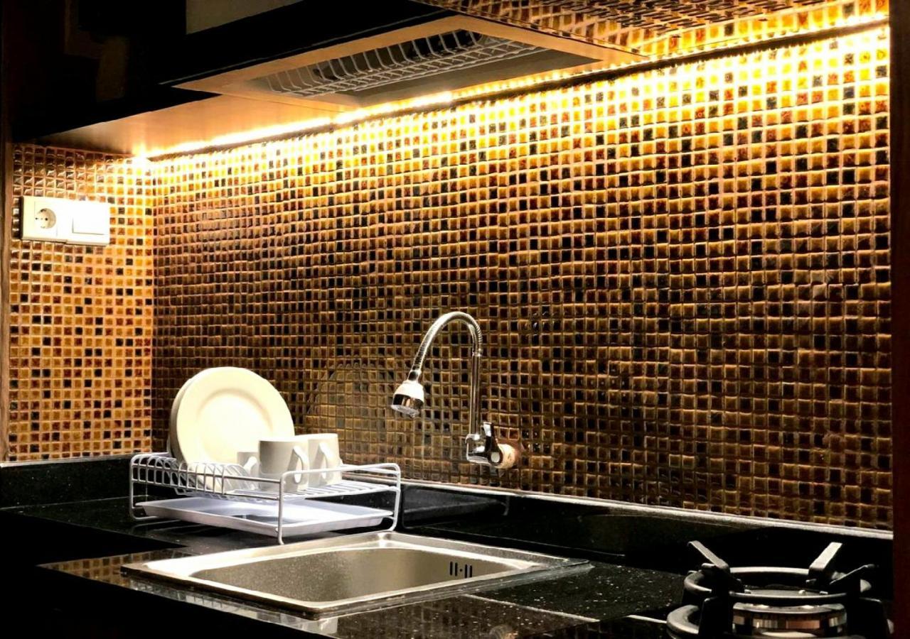 Apartement Grand Asia Afrika Bandung by House Of Tofi Bagian luar foto