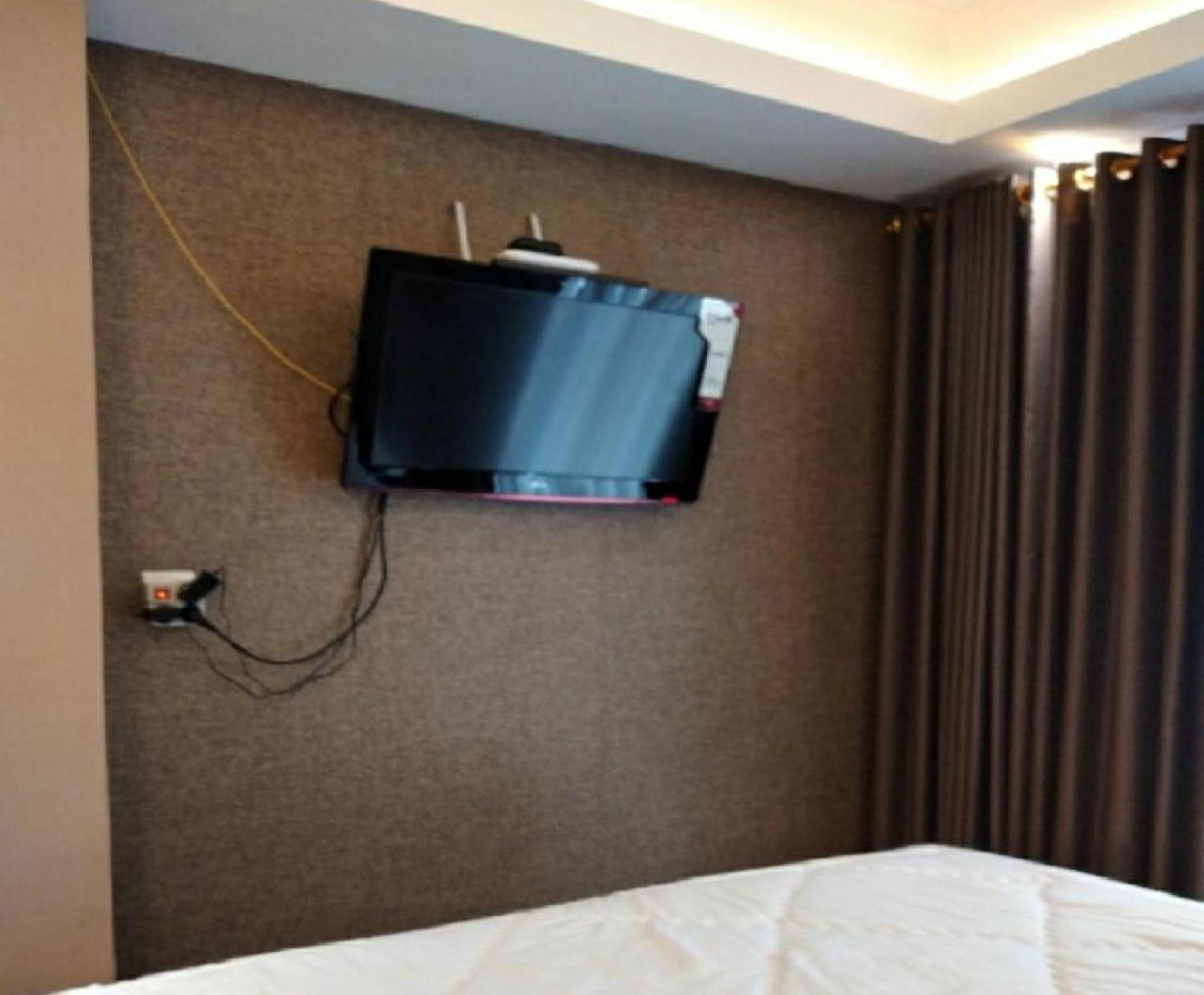 Apartement Grand Asia Afrika Bandung by House Of Tofi Bagian luar foto