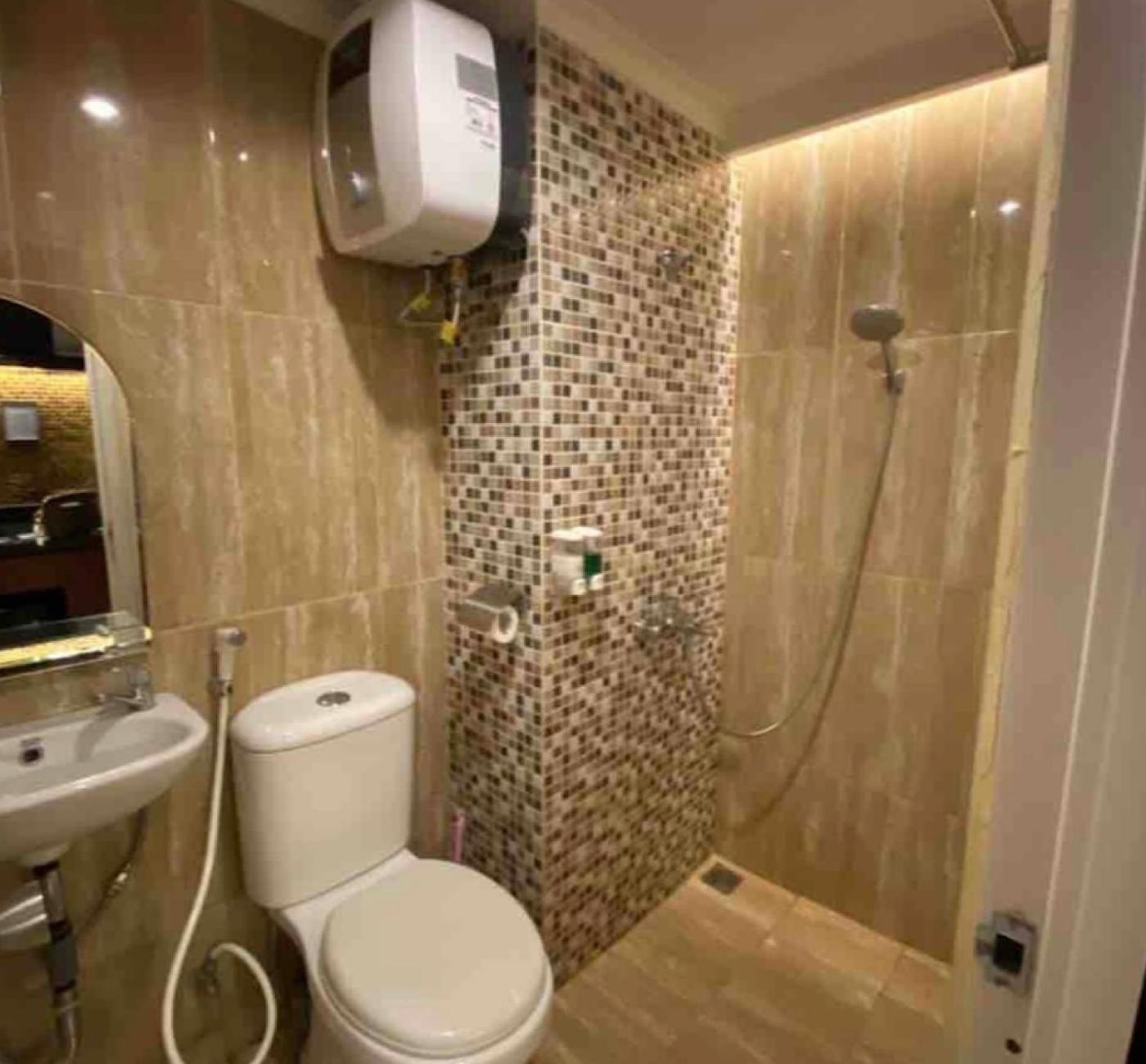Apartement Grand Asia Afrika Bandung by House Of Tofi Bagian luar foto